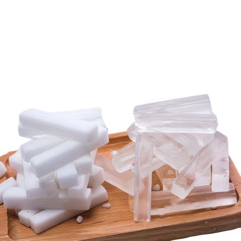 Soap Making Experiment - เบสสบู่ใสธรรมชาติ 250 กรัม สำหรับทำสบู่แฮนด์เมด DIY ชุดทำสบู่ออร์แกนิก