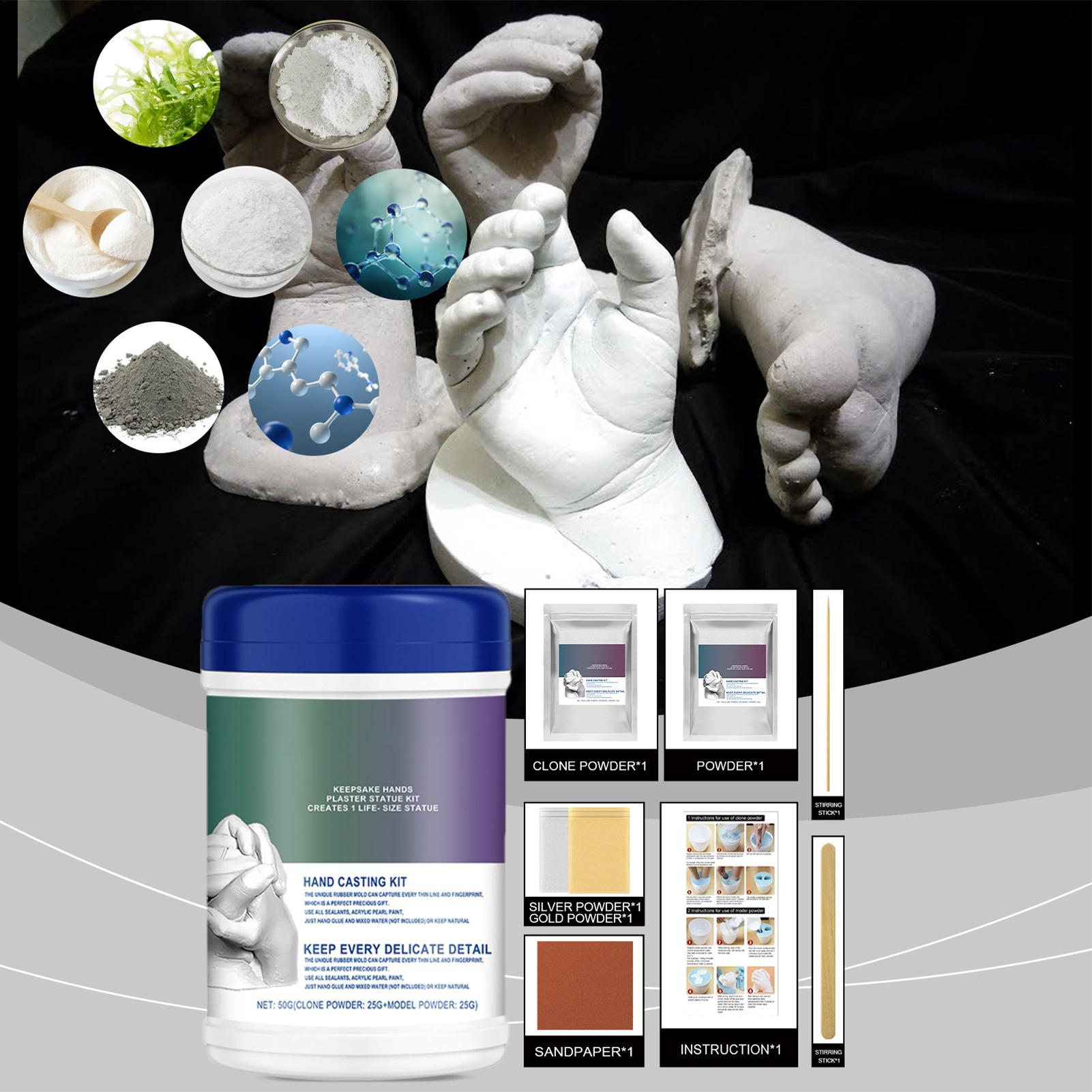 ชุดทำแบบหล่อมือและเท้าเด็ก ชุด - Soap Making Experiment บทวิจารณ์และราคา