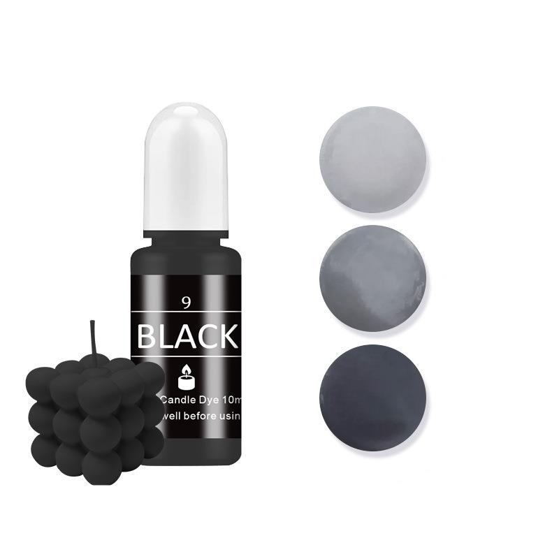 10 ml/ขวดเทียน WAX Pigment สีป - Soap Making Ingredient บทวิจารณ์และราคา