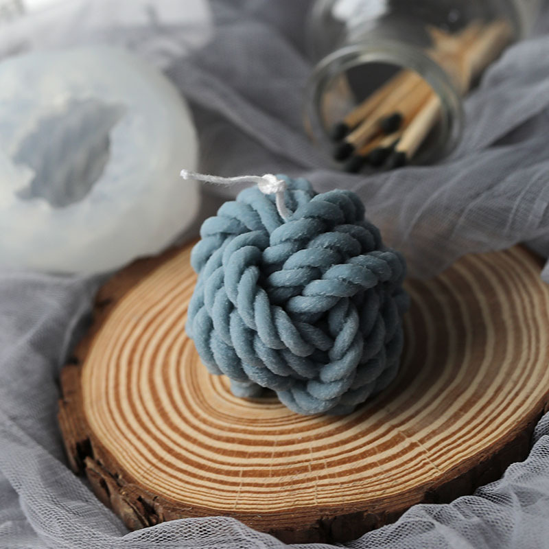 3D ขนสัตว์รูปร่างเทียนแม่พิมพ์ - Soap Making Things บทวิจารณ์และราคา