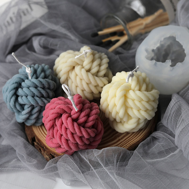 3D ขนสัตว์รูปร่างเทียนแม่พิมพ์ - Soap Making Things บทวิจารณ์และราคา