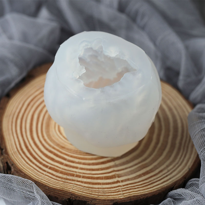 3D ขนสัตว์รูปร่างเทียนแม่พิมพ์ - Soap Making Things บทวิจารณ์และราคา