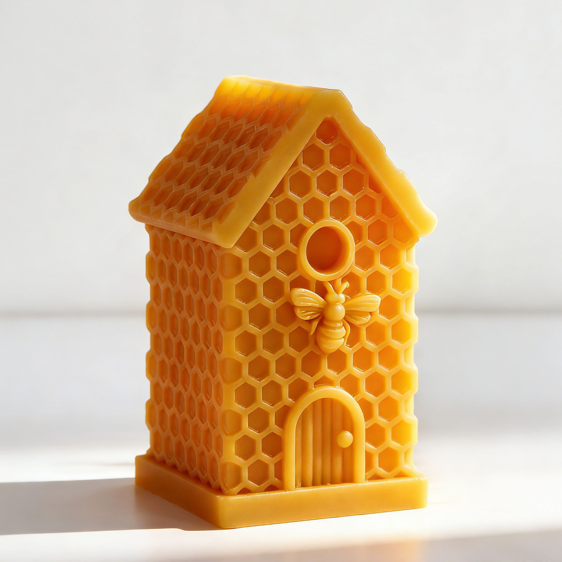 แม่พิมพ์ซิลิโคนรูปรังผึ้งสำหรั - Soap Making Things บทวิจารณ์และราคา