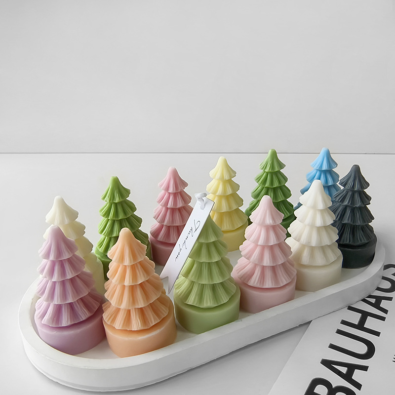 DIY Mini Christmas Tree แม่พิม - Soap Making Things บทวิจารณ์และราคา
