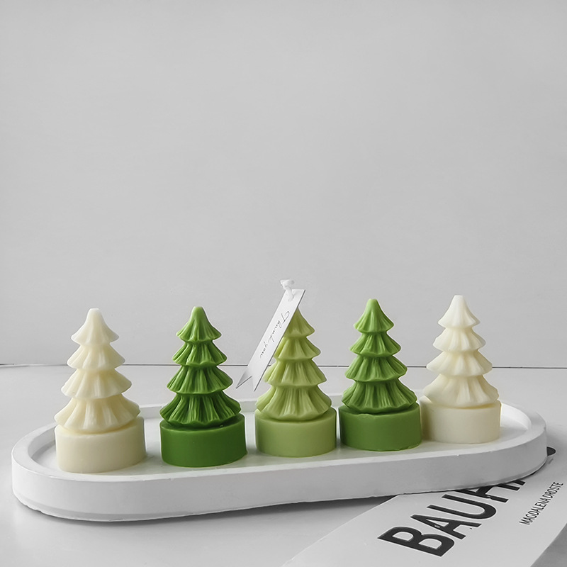 DIY Mini Christmas Tree แม่พิม - Soap Making Things บทวิจารณ์และราคา