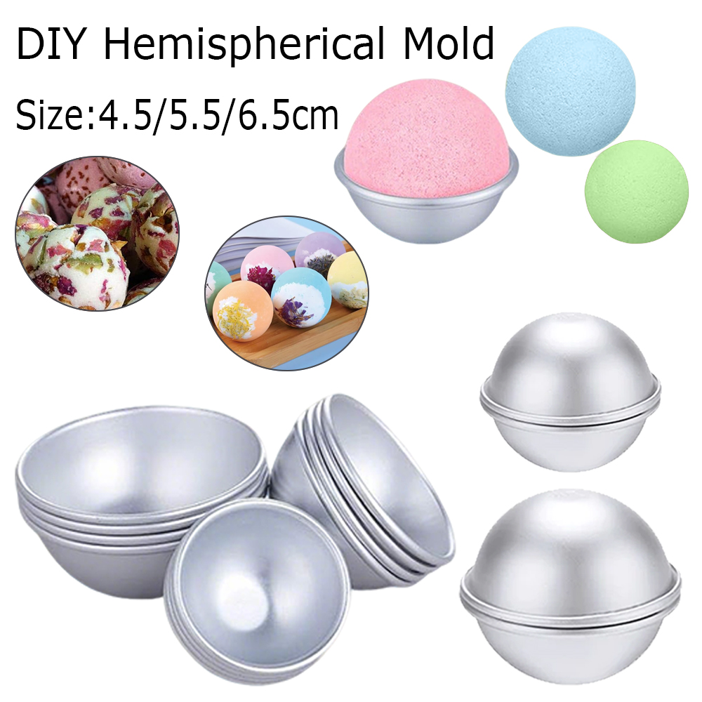 แม่พิมพ์อาบน้ำทรงกลม 6-24 ชิ้น - Soap Making Experiment บทวิจารณ์และราคา
