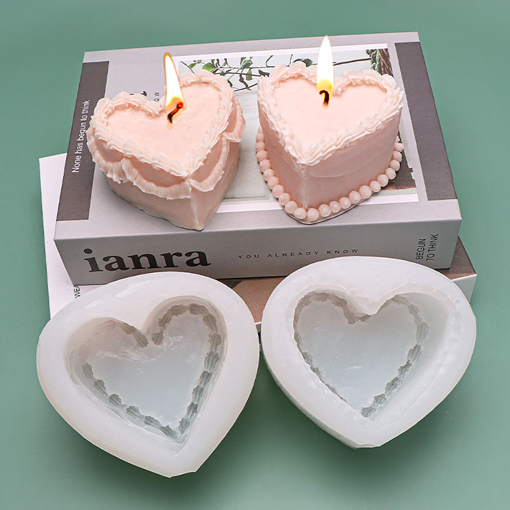 เพื่อความสนุกสนานหัวใจเค้กรูปเ - Soap Making Things บทวิจารณ์และราคา