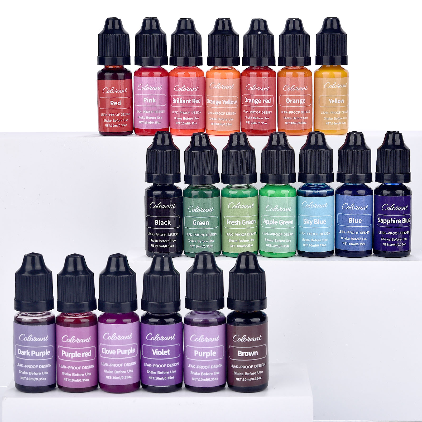 สีย้อมเทียนเหลวสำหรับทำเทียนขี - Soap Making Ingredient บทวิจารณ์และราคา