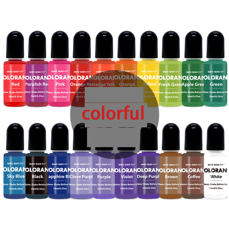 20 สีเทียนสีย้อมเทียนขี้ผึ้ง W - Soap Making Ingredient บทวิจารณ์และราคา