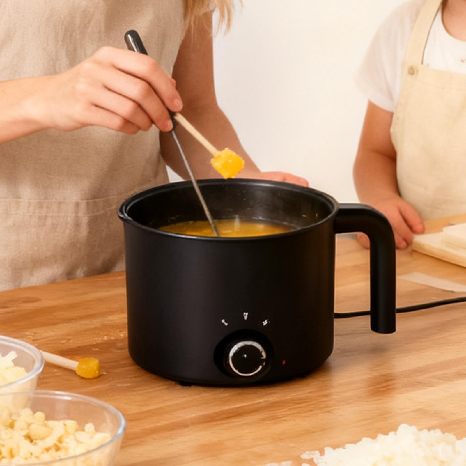 หม้อหลอมเทียน 1.5 ลิตร ขนาดใหญ - Soap Making Experiment บทวิจารณ์และราคา