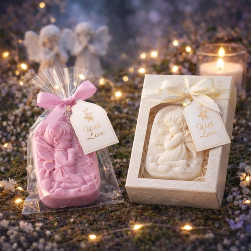 แม่พิมพ์ซิลิโคนรูปนางฟ้า สำหรั - Soap Making Things บทวิจารณ์และราคา