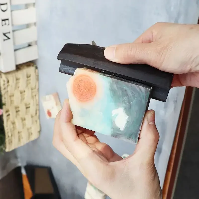 สบู่ทําชุดอุปกรณ์สบู่ขอบมุมกบเ - Soap Making Experiment บทวิจารณ์และราคา