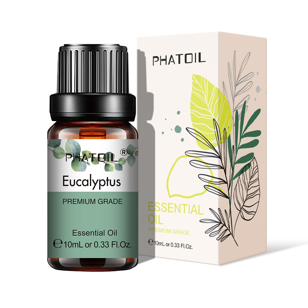 PHATOIL 10 มลน้ำมันหอมระเหยธรร - Soap Making Ingredient บทวิจารณ์และราคา